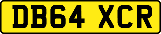 DB64XCR