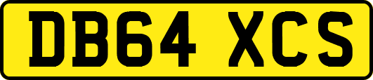 DB64XCS