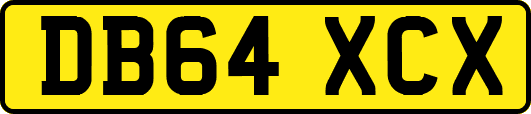 DB64XCX