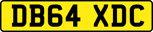 DB64XDC