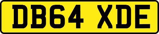 DB64XDE