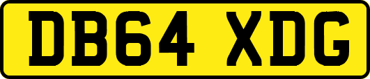 DB64XDG