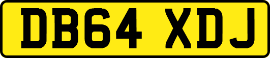 DB64XDJ