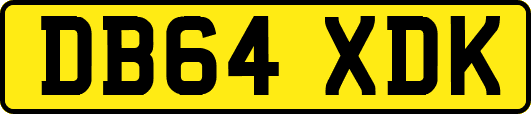 DB64XDK