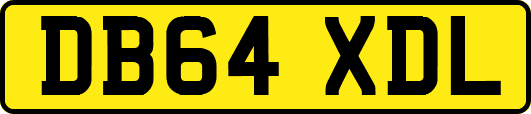 DB64XDL