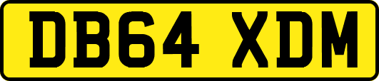 DB64XDM