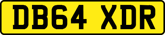 DB64XDR