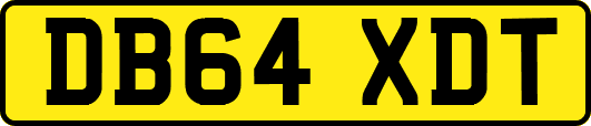 DB64XDT