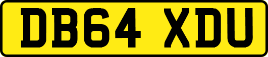 DB64XDU