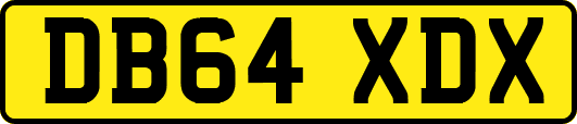 DB64XDX