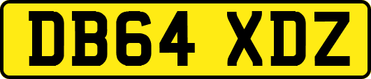 DB64XDZ