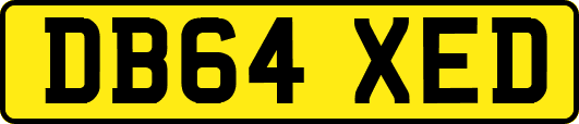 DB64XED