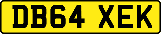 DB64XEK