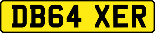 DB64XER