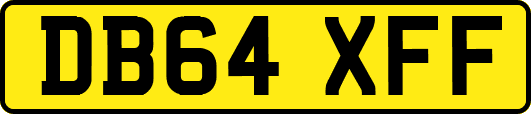 DB64XFF
