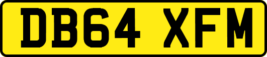 DB64XFM