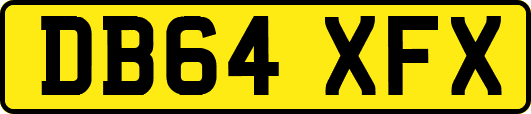 DB64XFX