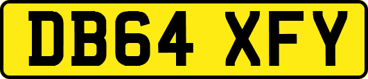 DB64XFY