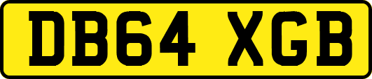 DB64XGB