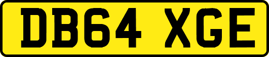 DB64XGE