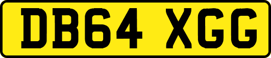 DB64XGG
