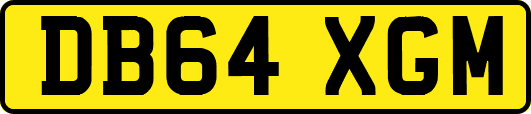 DB64XGM