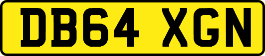 DB64XGN