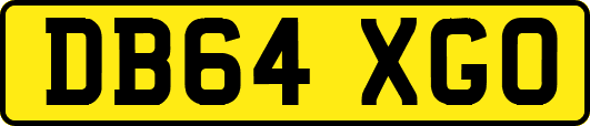 DB64XGO