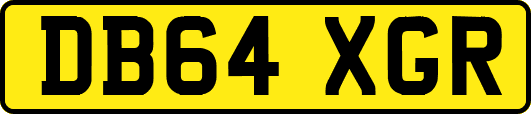 DB64XGR