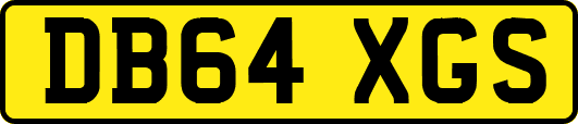 DB64XGS