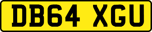 DB64XGU