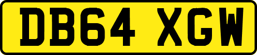 DB64XGW