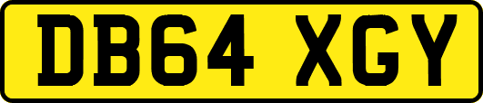 DB64XGY