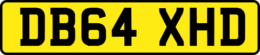 DB64XHD