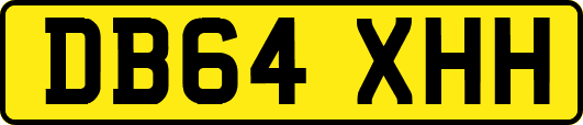 DB64XHH