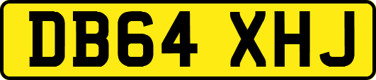 DB64XHJ