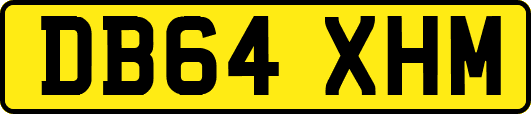 DB64XHM