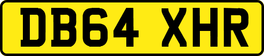 DB64XHR