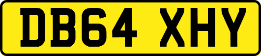 DB64XHY