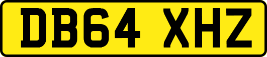 DB64XHZ