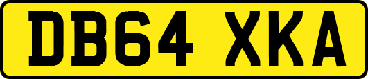 DB64XKA