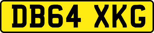 DB64XKG