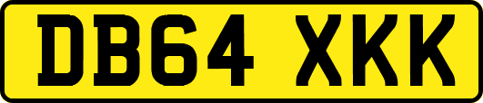 DB64XKK