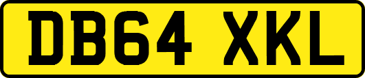 DB64XKL