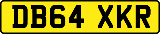 DB64XKR