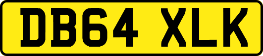 DB64XLK