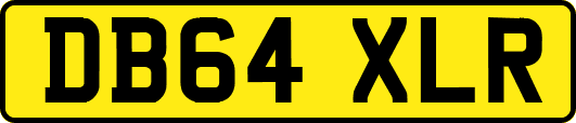 DB64XLR
