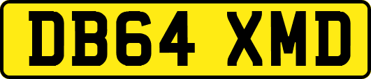 DB64XMD