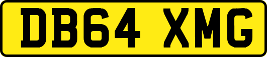 DB64XMG