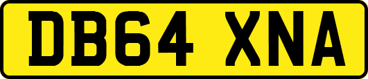 DB64XNA